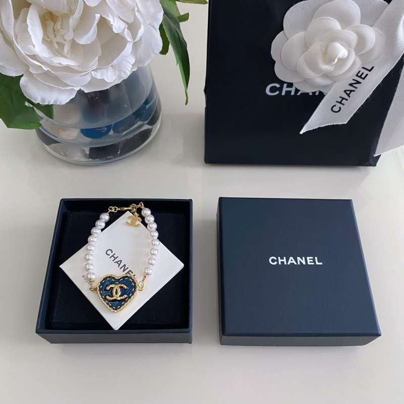 Ch*el bracelets